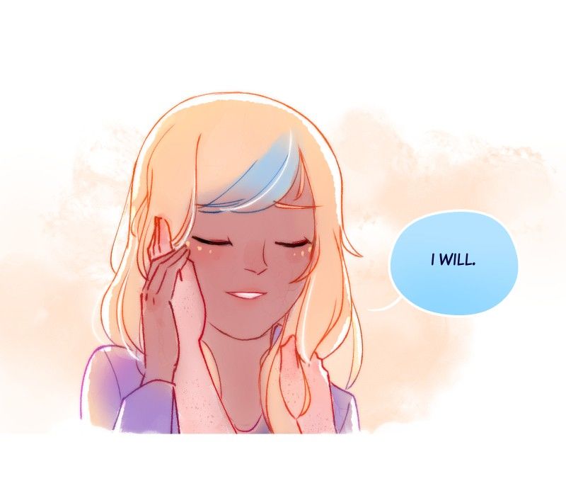 Always Human Chapter 45 page 33 - Chapter 45 : Rely on Me a Little Bit