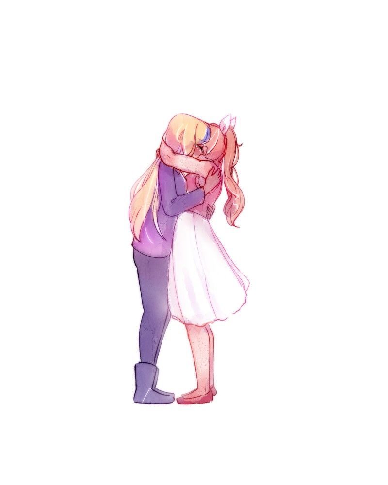 Always Human Chapter 45 page 6 - Chapter 45 : Rely on Me a Little Bit