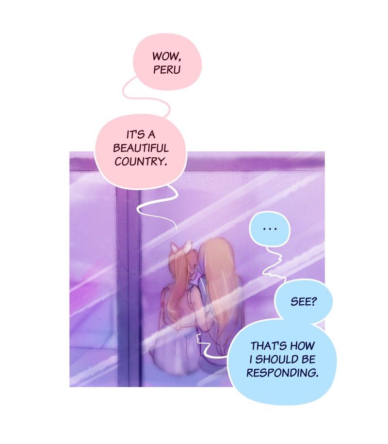 Always Human Chapter 45 page 8 - Chapter 45 : Rely on Me a Little Bit