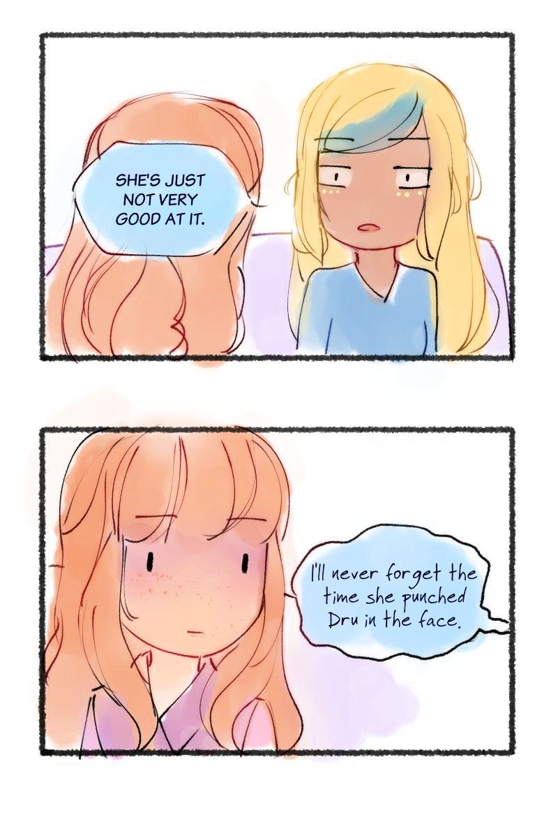 Always Human Chapter 46 page 13 - Chapter 46 : 4-Koma Special