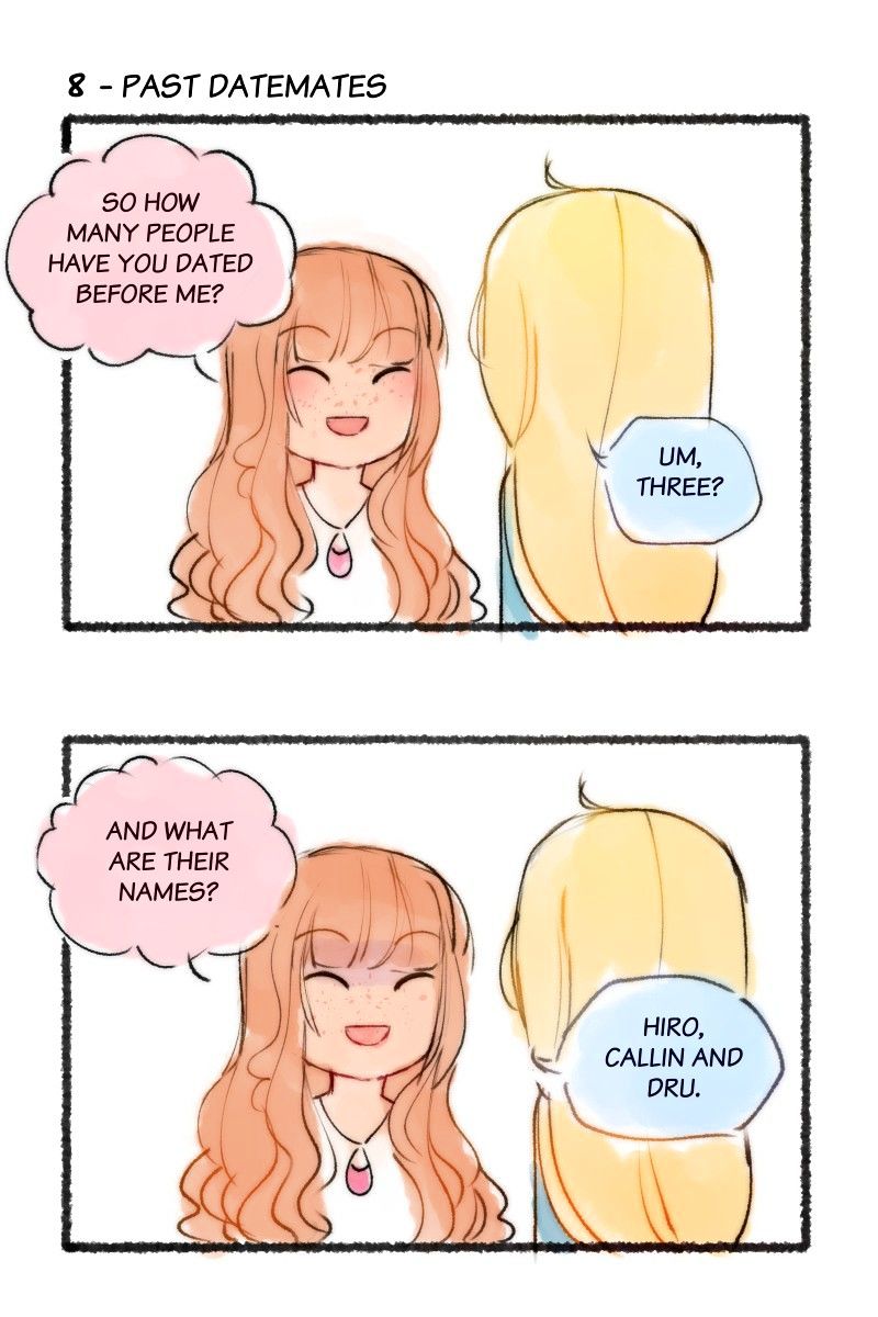 Always Human Chapter 46 page 18 - Chapter 46 : 4-Koma Special