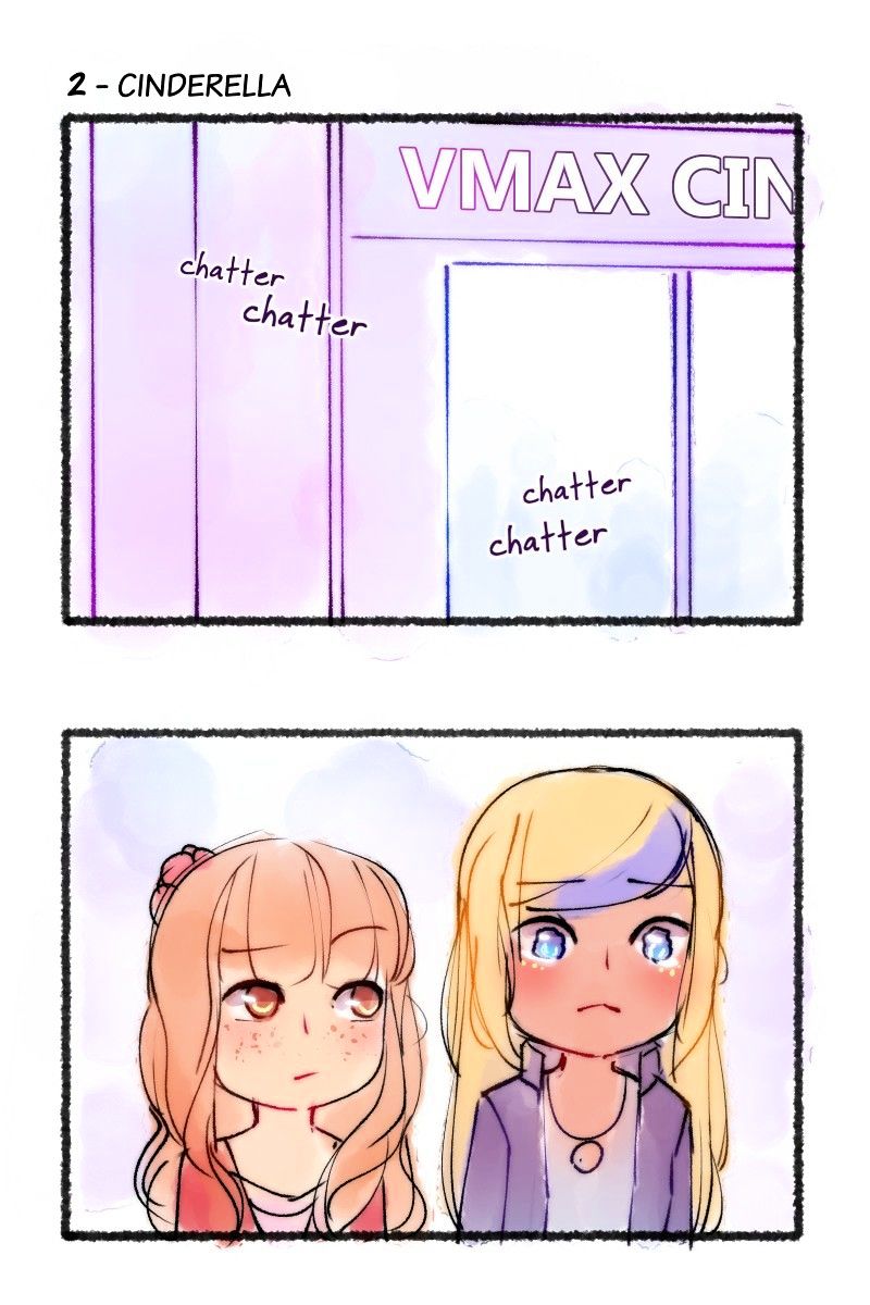Always Human Chapter 46 page 6 - Chapter 46 : 4-Koma Special