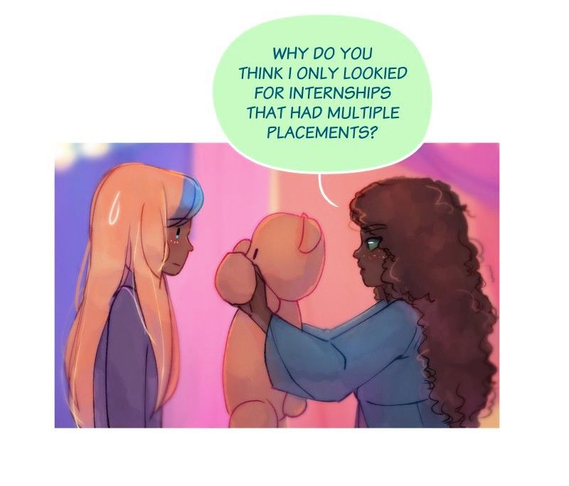 Always Human Chapter 48 page 10 - Chapter 48 : Paths