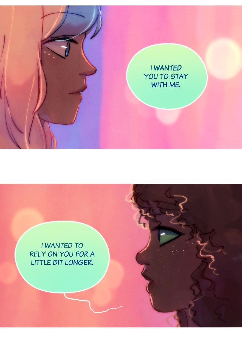 Always Human Chapter 48 page 11 - Chapter 48 : Paths