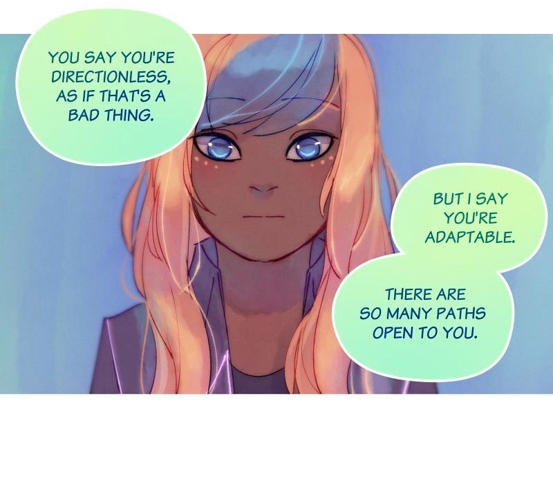 Always Human Chapter 48 page 14 - Chapter 48 : Paths
