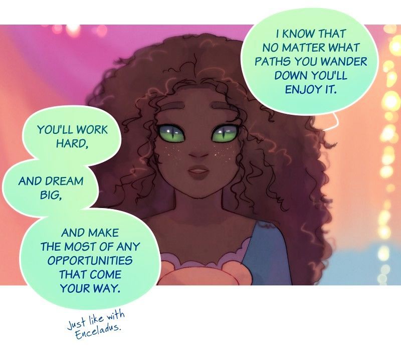 Always Human Chapter 48 page 16 - Chapter 48 : Paths