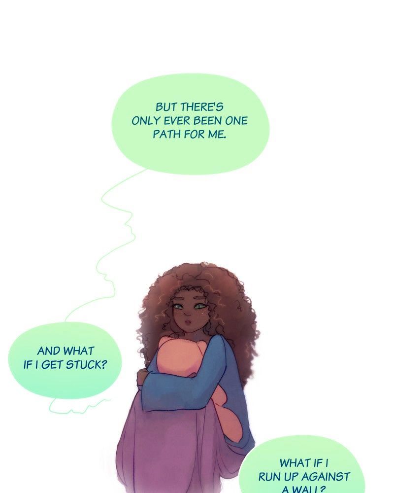 Always Human Chapter 48 page 17 - Chapter 48 : Paths