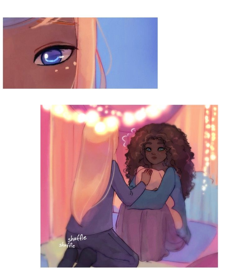 Always Human Chapter 48 page 19 - Chapter 48 : Paths