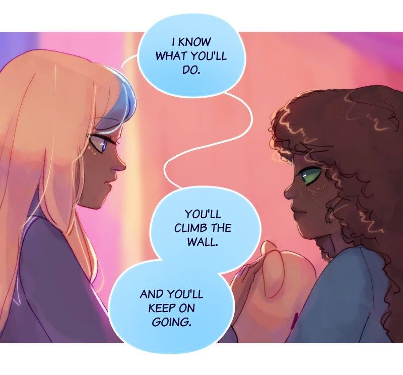 Always Human Chapter 48 page 20 - Chapter 48 : Paths