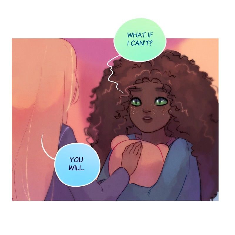 Always Human Chapter 48 page 21 - Chapter 48 : Paths
