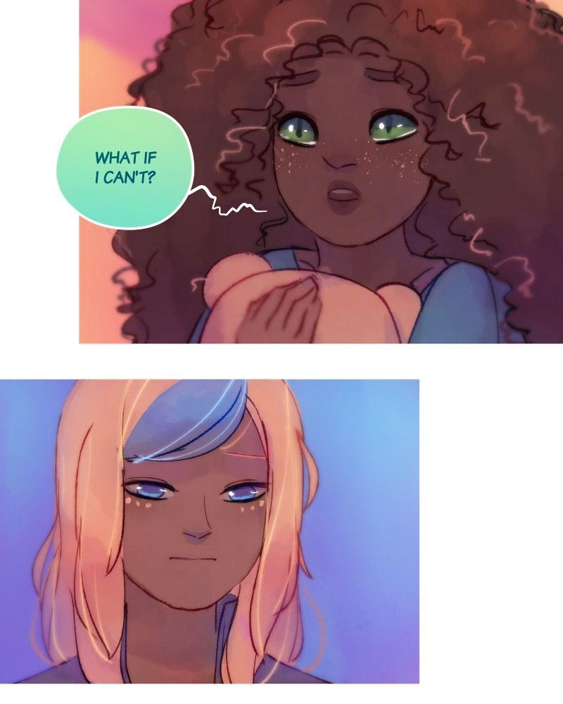 Always Human Chapter 48 page 22 - Chapter 48 : Paths