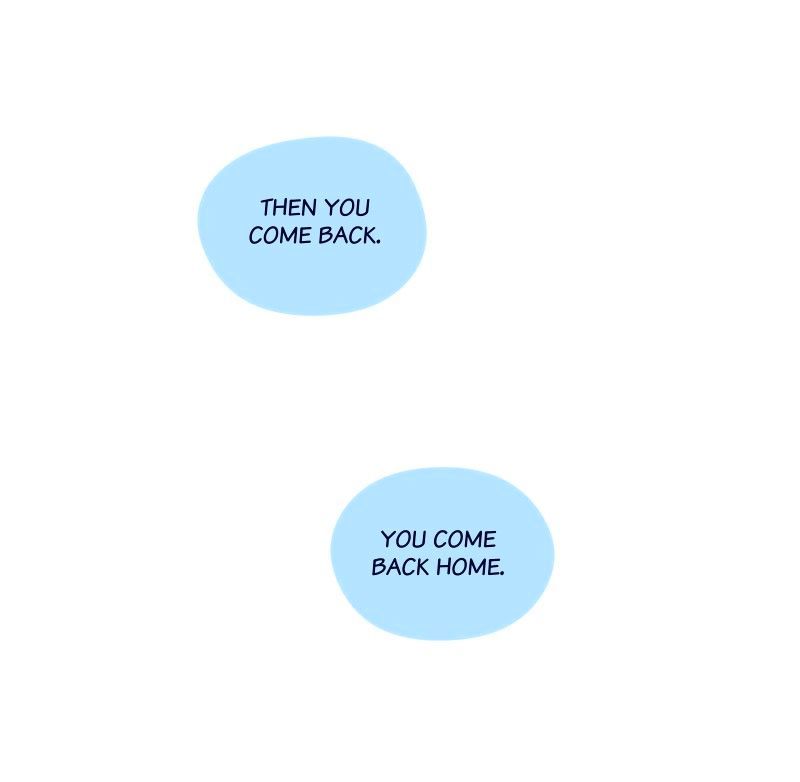 Always Human Chapter 48 page 23 - Chapter 48 : Paths