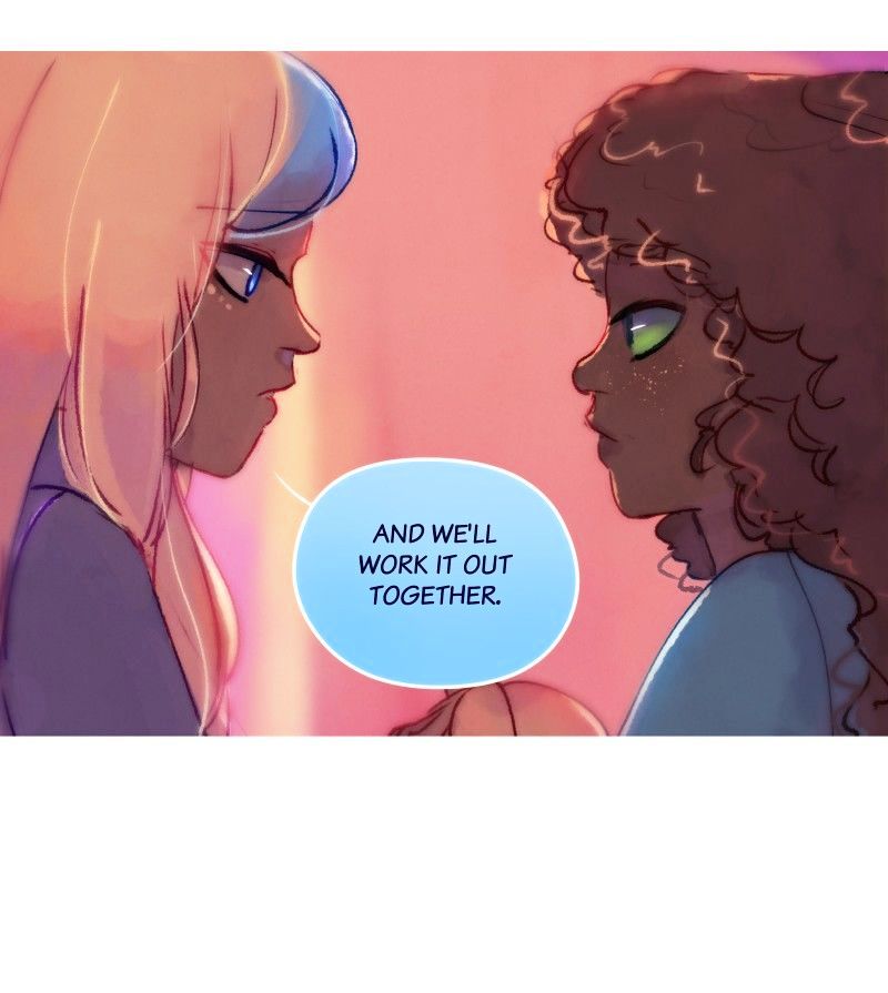 Always Human Chapter 48 page 24 - Chapter 48 : Paths