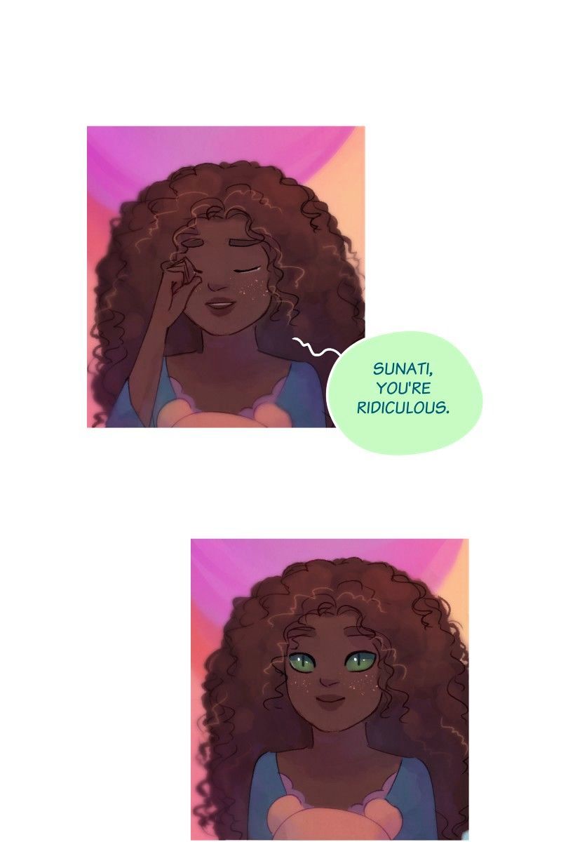 Always Human Chapter 48 page 25 - Chapter 48 : Paths