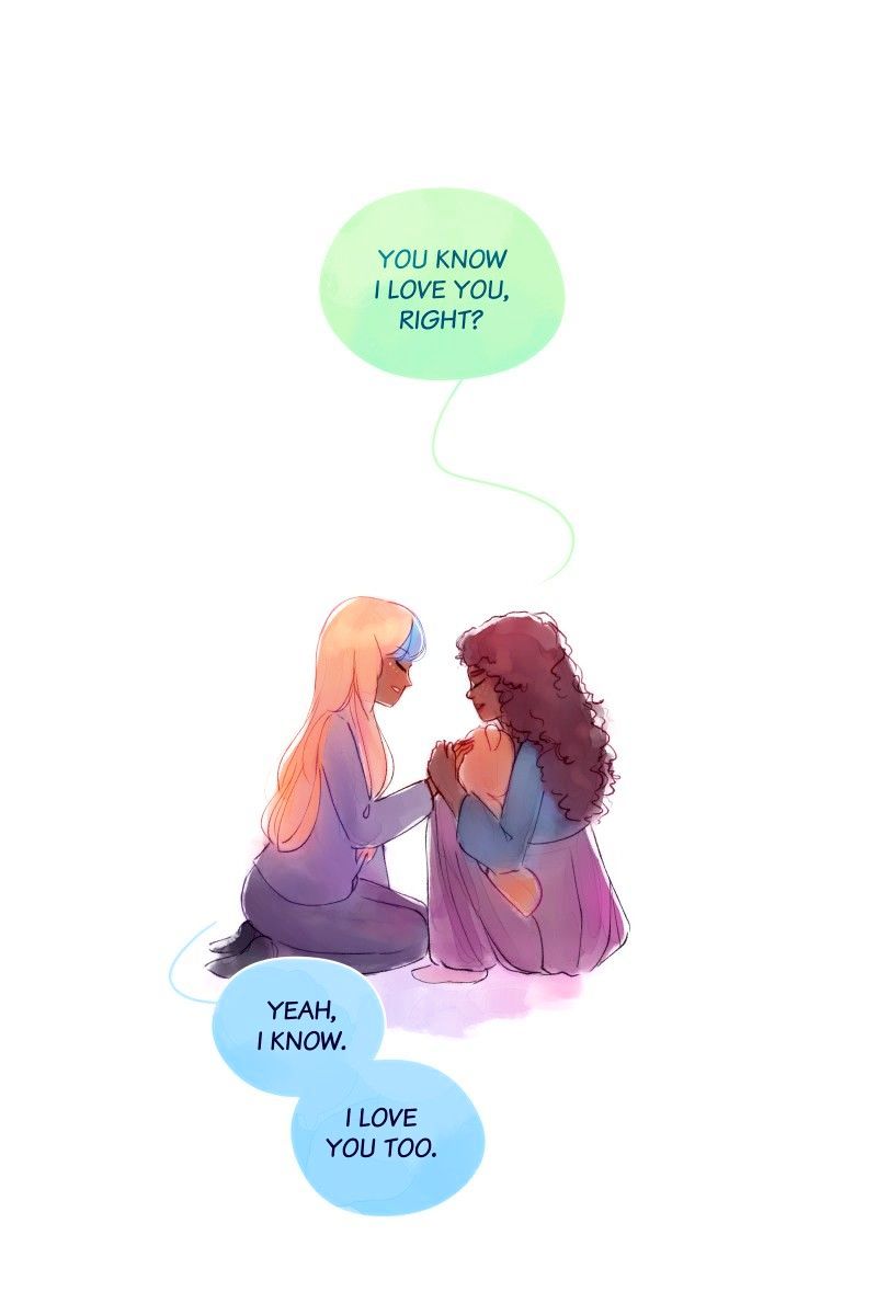 Always Human Chapter 48 page 26 - Chapter 48 : Paths