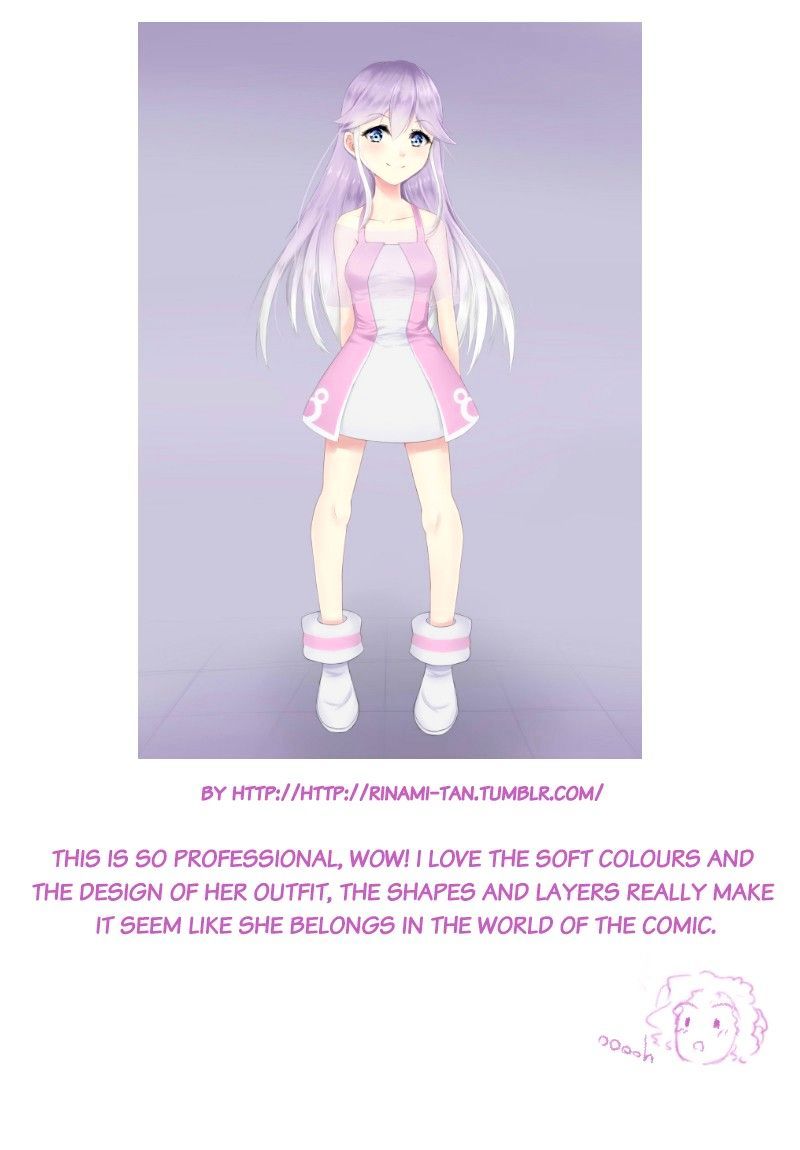 Always Human Chapter 48 page 35 - Chapter 48 : Paths