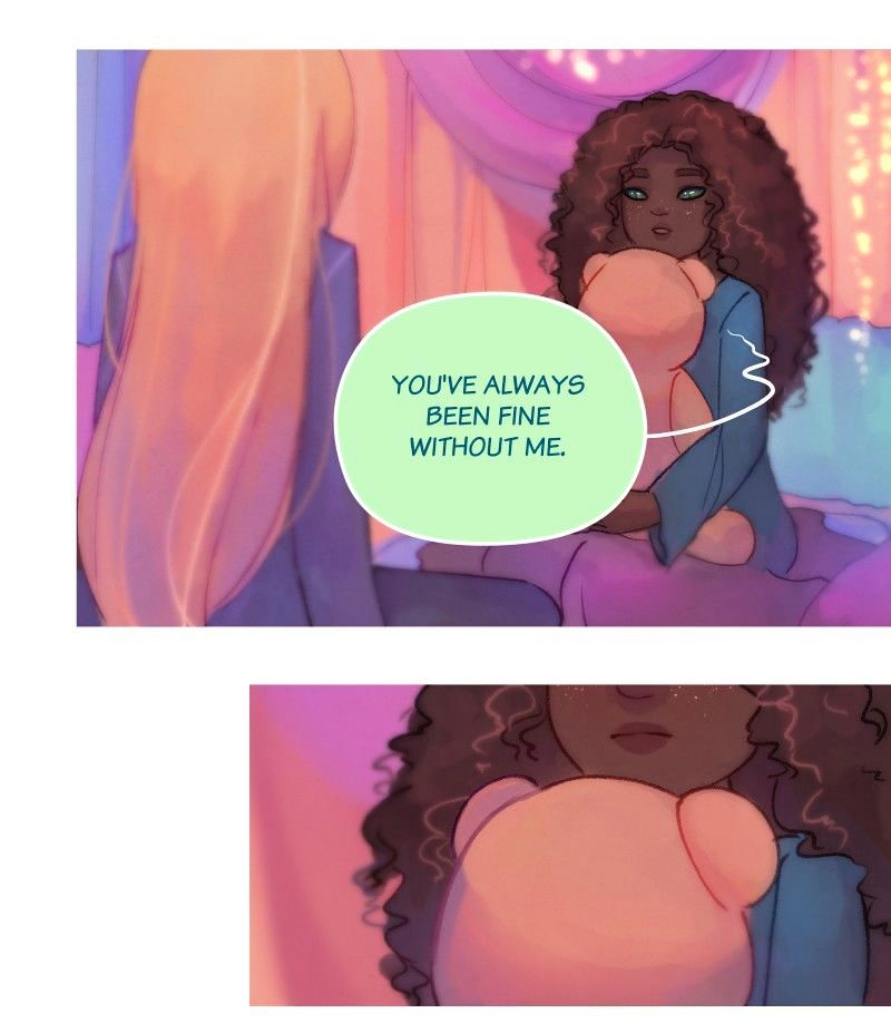 Always Human Chapter 48 page 4 - Chapter 48 : Paths