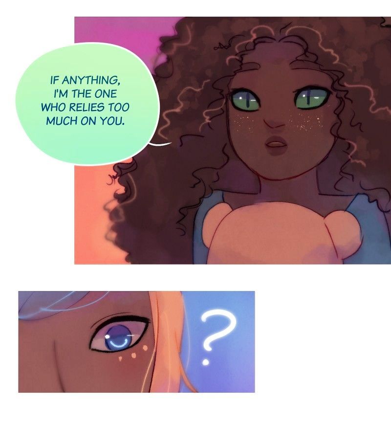 Always Human Chapter 48 page 5 - Chapter 48 : Paths