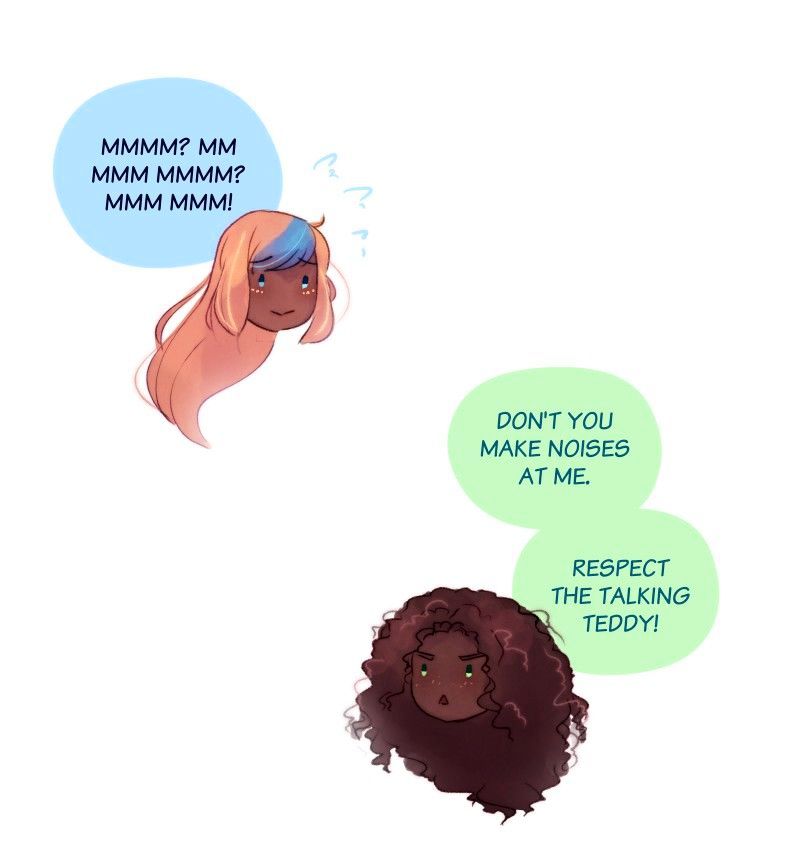 Always Human Chapter 48 page 6 - Chapter 48 : Paths