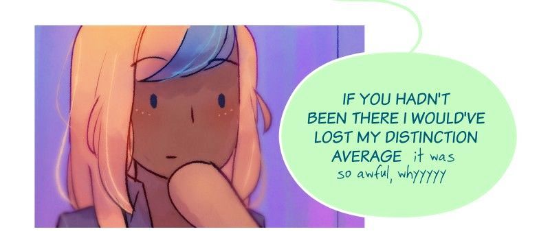 Always Human Chapter 48 page 8 - Chapter 48 : Paths
