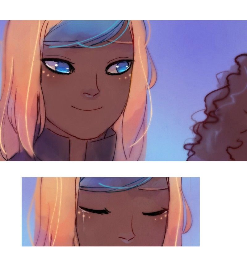 Always Human Chapter 49 page 10 - Chapter 49 : Our remaining hours