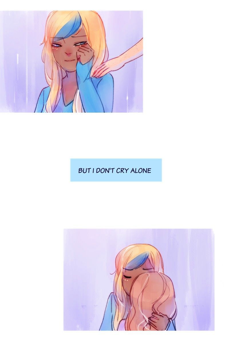 Always Human Chapter 49 page 12 - Chapter 49 : Our remaining hours