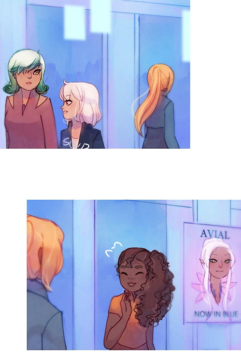 Always Human Chapter 49 page 14 - Chapter 49 : Our remaining hours
