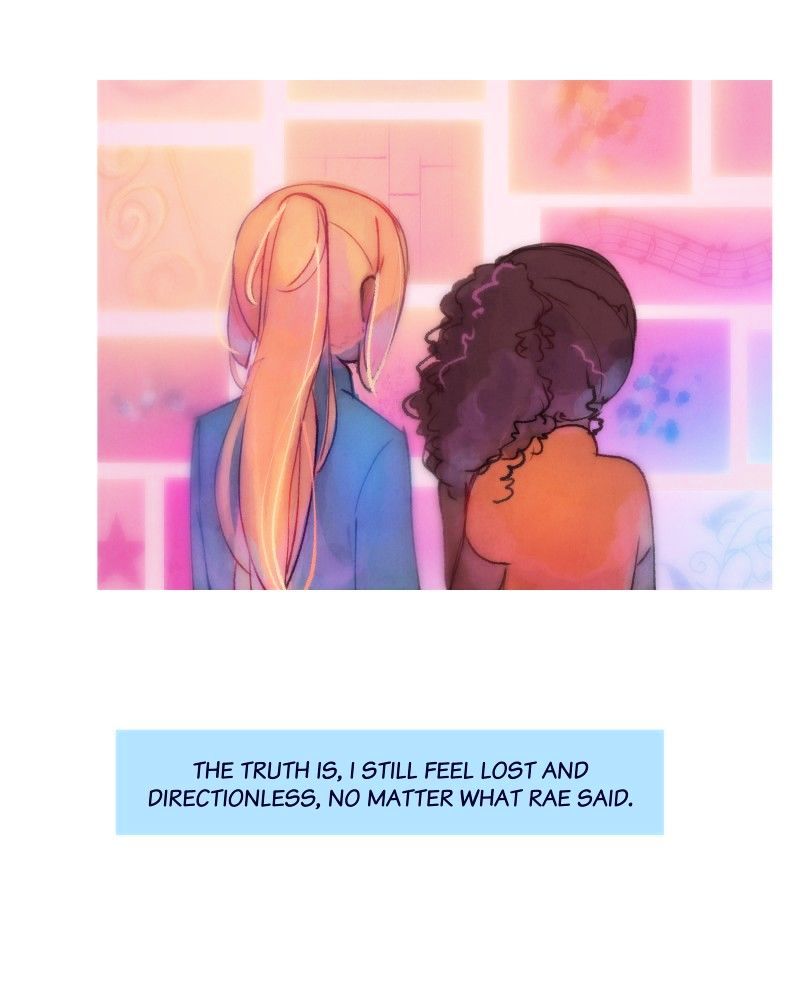 Always Human Chapter 49 page 15 - Chapter 49 : Our remaining hours