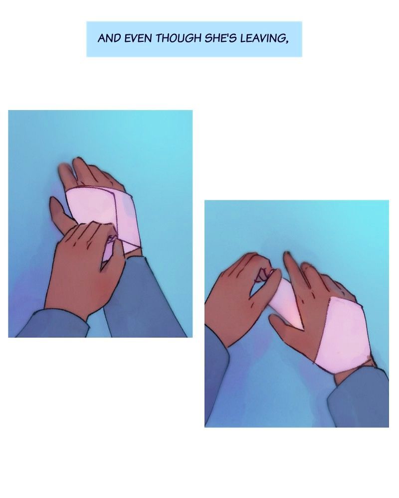 Always Human Chapter 49 page 19 - Chapter 49 : Our remaining hours