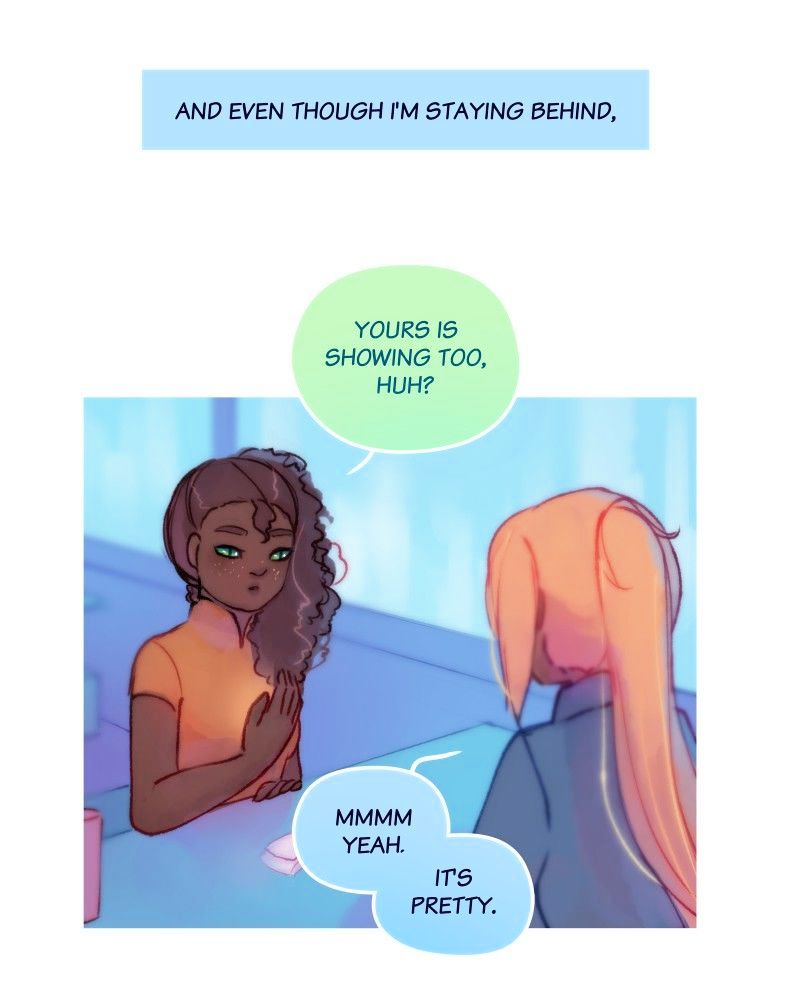 Always Human Chapter 49 page 20 - Chapter 49 : Our remaining hours