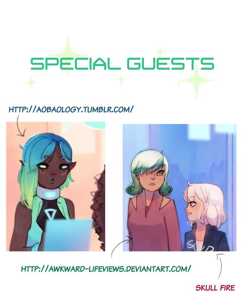 Always Human Chapter 49 page 24 - Chapter 49 : Our remaining hours