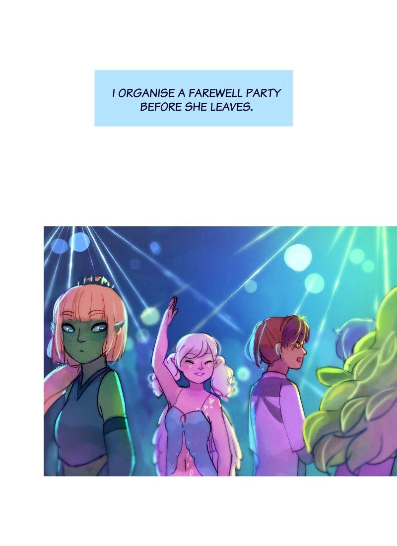 Always Human Chapter 49 page 3 - Chapter 49 : Our remaining hours