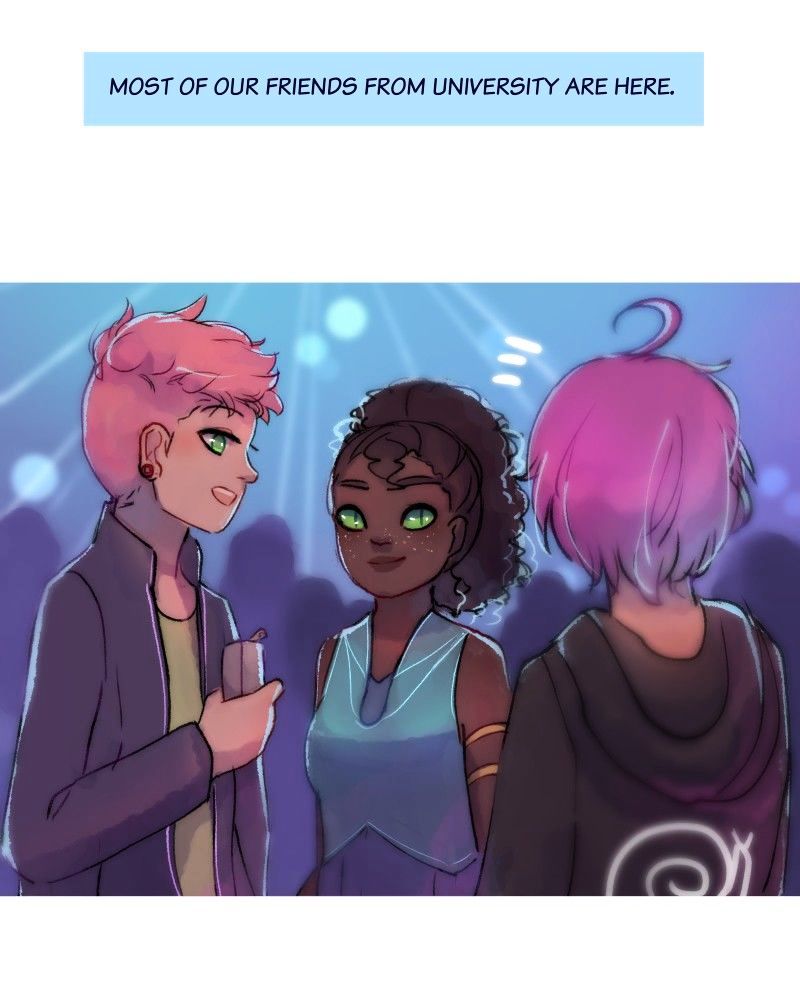 Always Human Chapter 49 page 4 - Chapter 49 : Our remaining hours