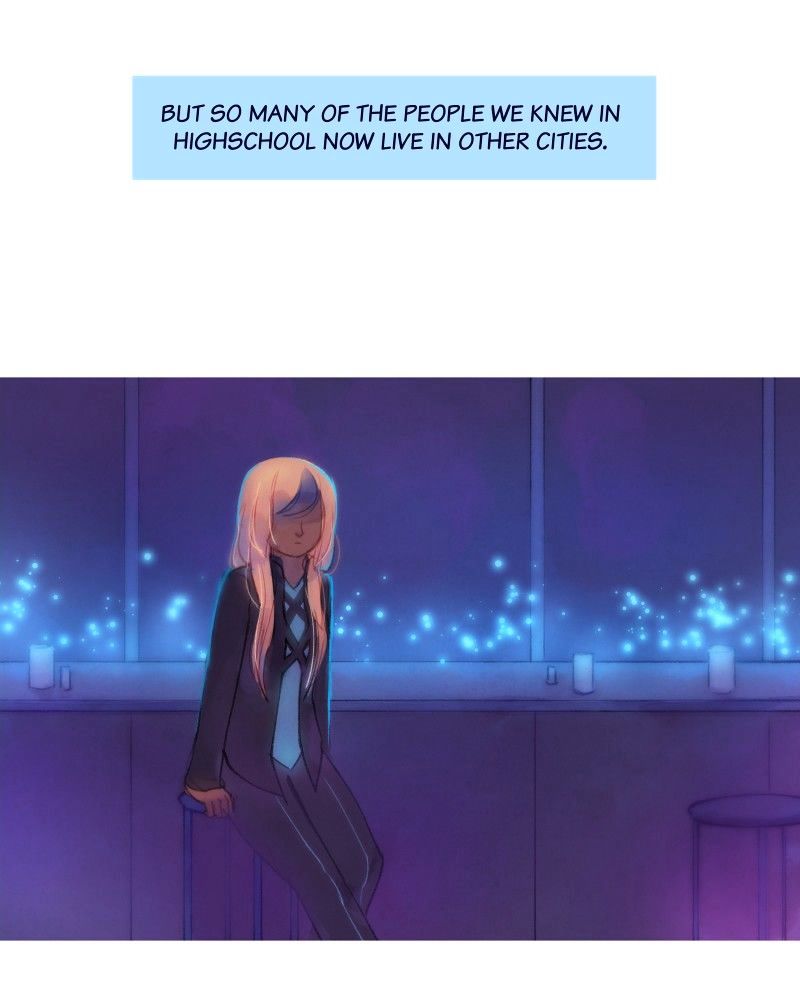 Always Human Chapter 49 page 5 - Chapter 49 : Our remaining hours