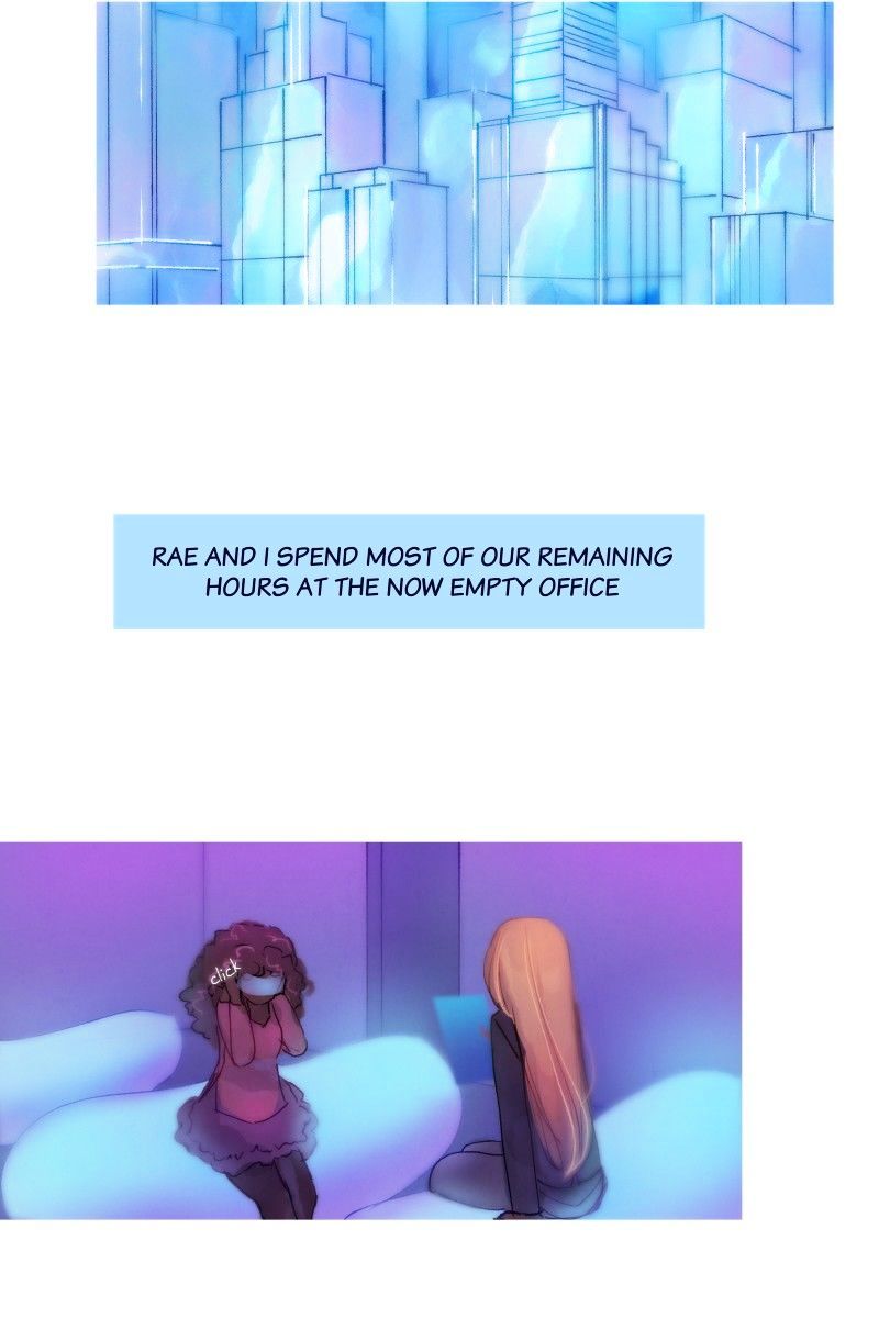 Always Human Chapter 49 page 7 - Chapter 49 : Our remaining hours