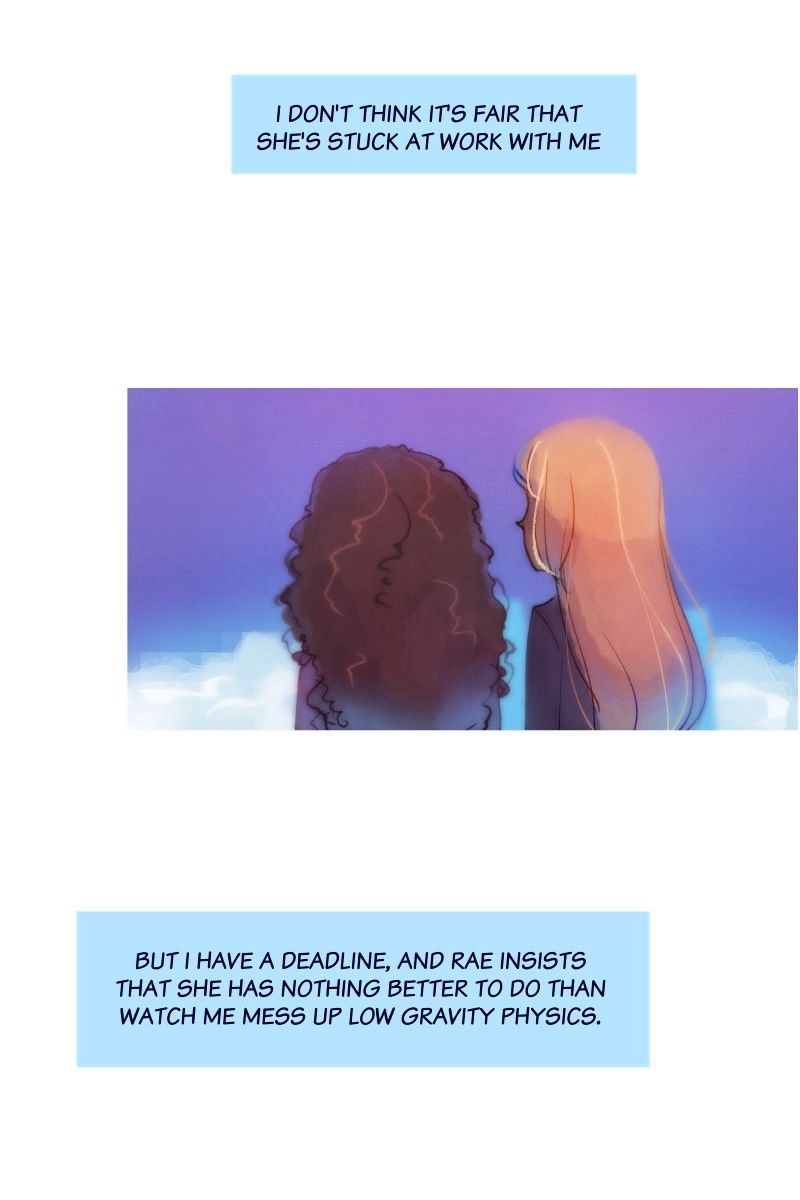 Always Human Chapter 49 page 8 - Chapter 49 : Our remaining hours