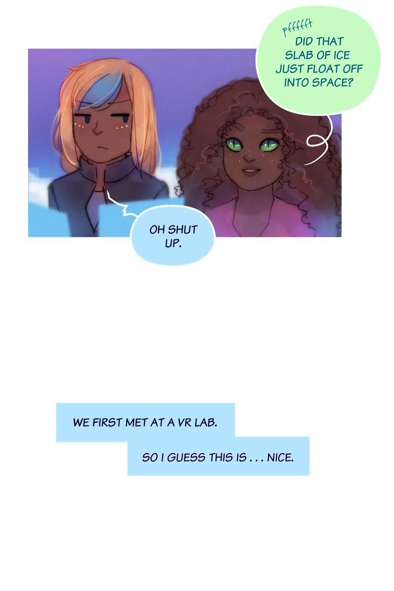 Always Human Chapter 49 page 9 - Chapter 49 : Our remaining hours