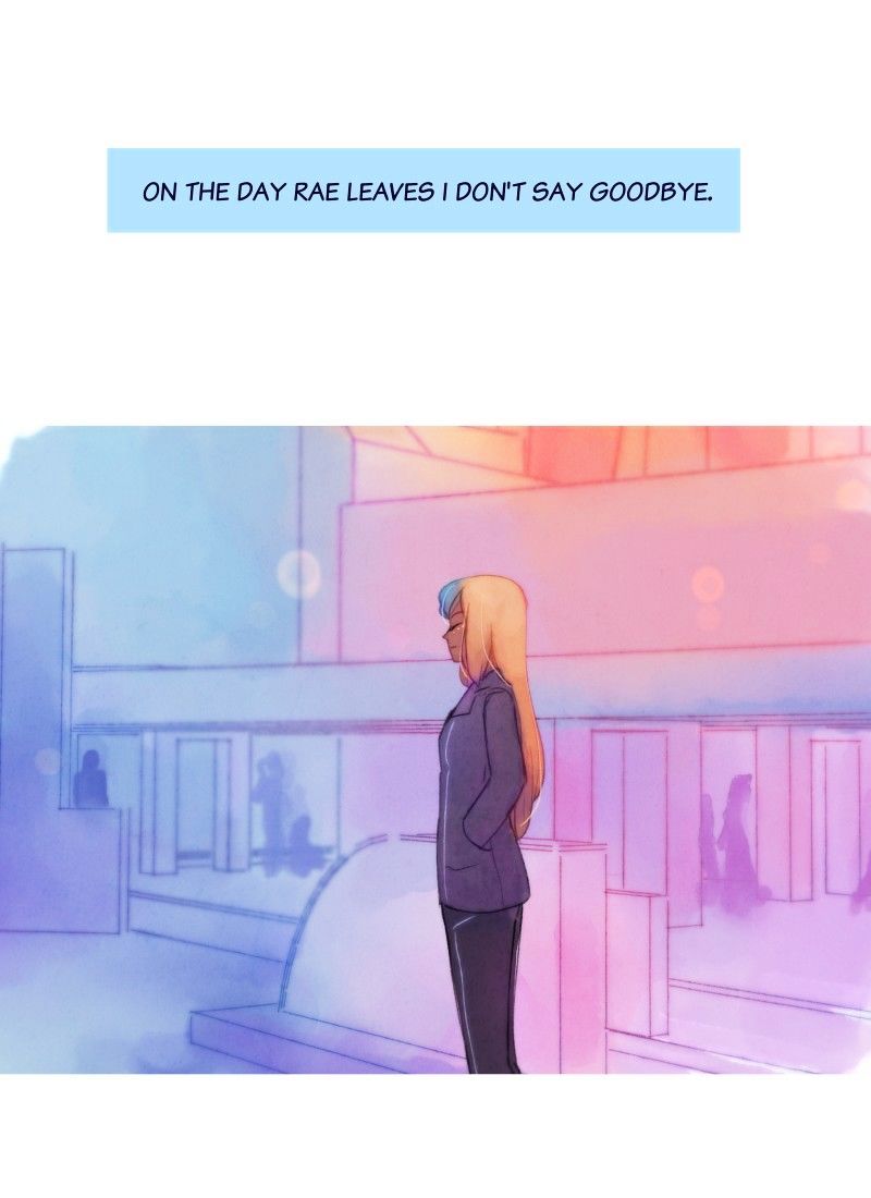 Always Human Chapter 50 page 1 - Chapter 50 : See You Later