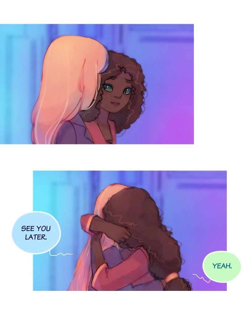 Always Human Chapter 50 page 11 - Chapter 50 : See You Later