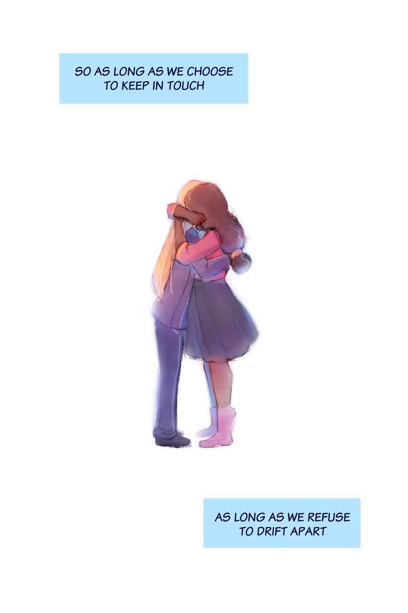 Always Human Chapter 50 page 12 - Chapter 50 : See You Later
