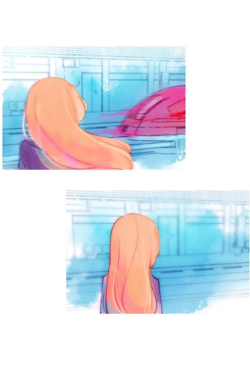 Always Human Chapter 50 page 16 - Chapter 50 : See You Later