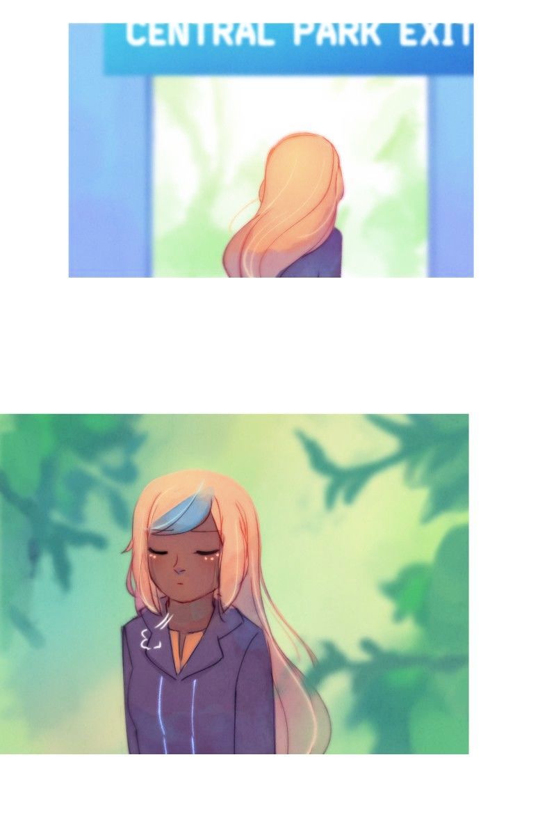 Always Human Chapter 50 page 17 - Chapter 50 : See You Later