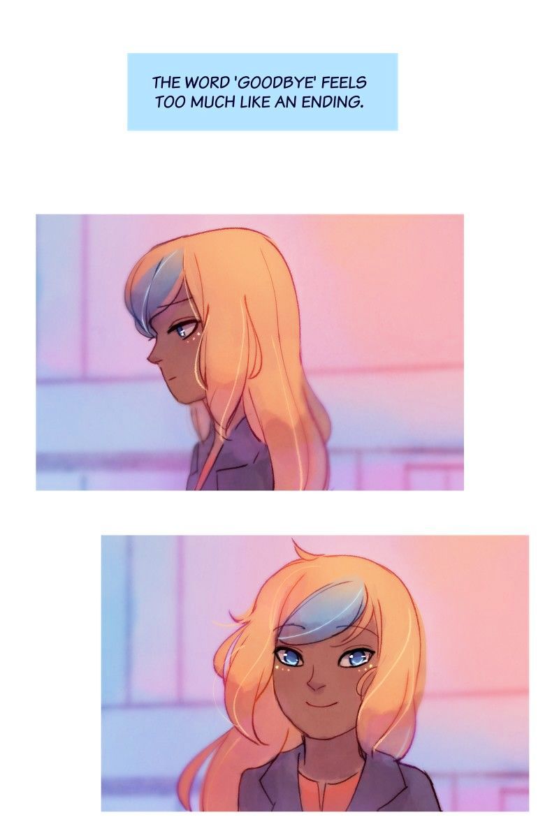 Always Human Chapter 50 page 2 - Chapter 50 : See You Later