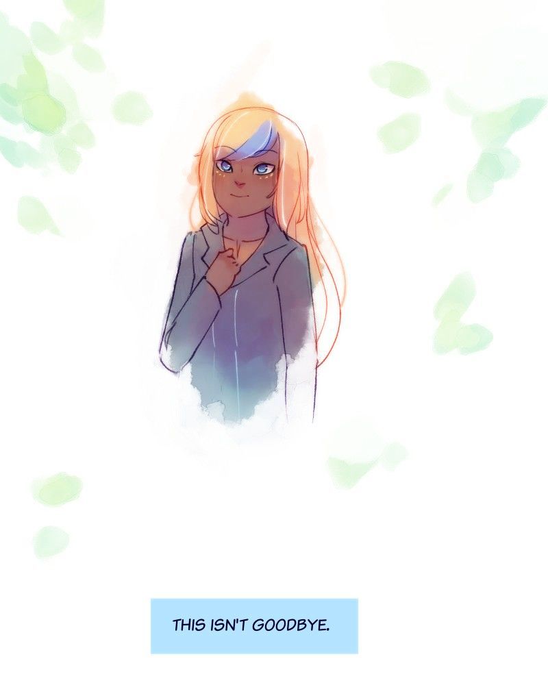 Always Human Chapter 50 page 20 - Chapter 50 : See You Later