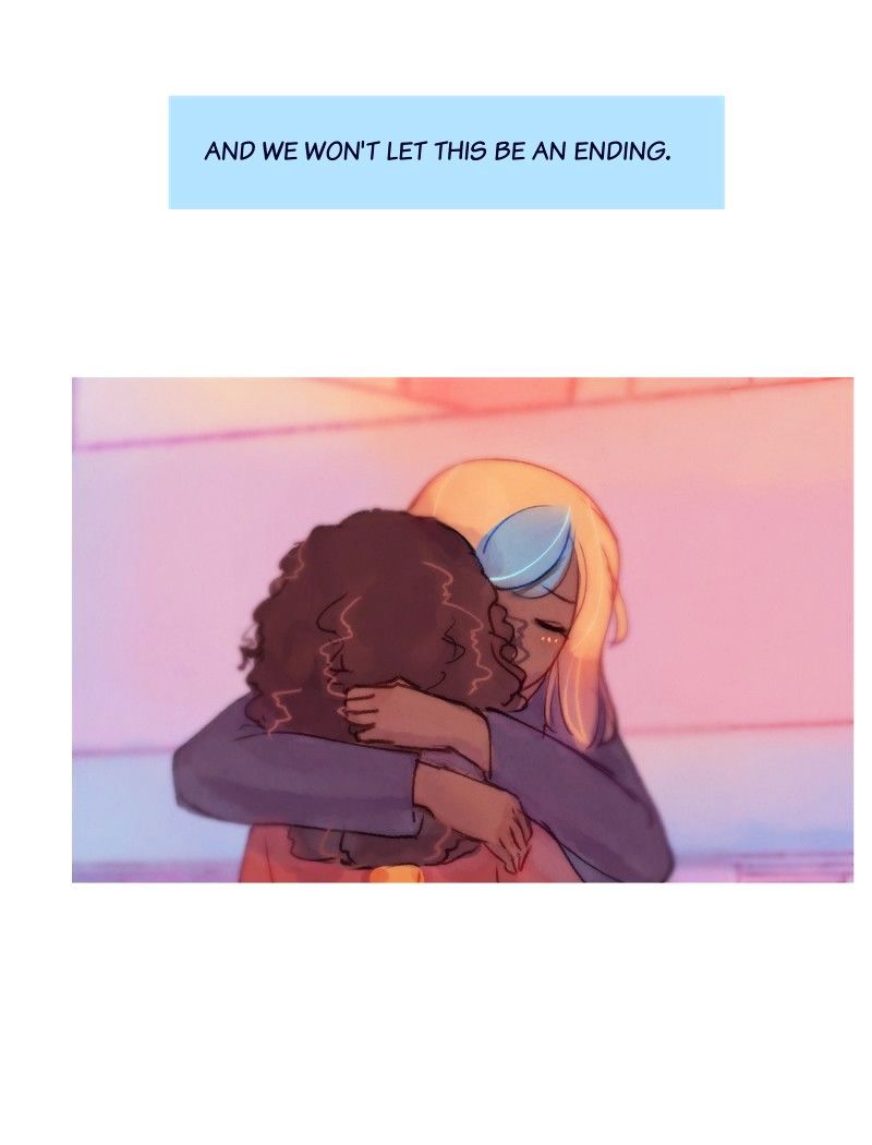 Always Human Chapter 50 page 3 - Chapter 50 : See You Later
