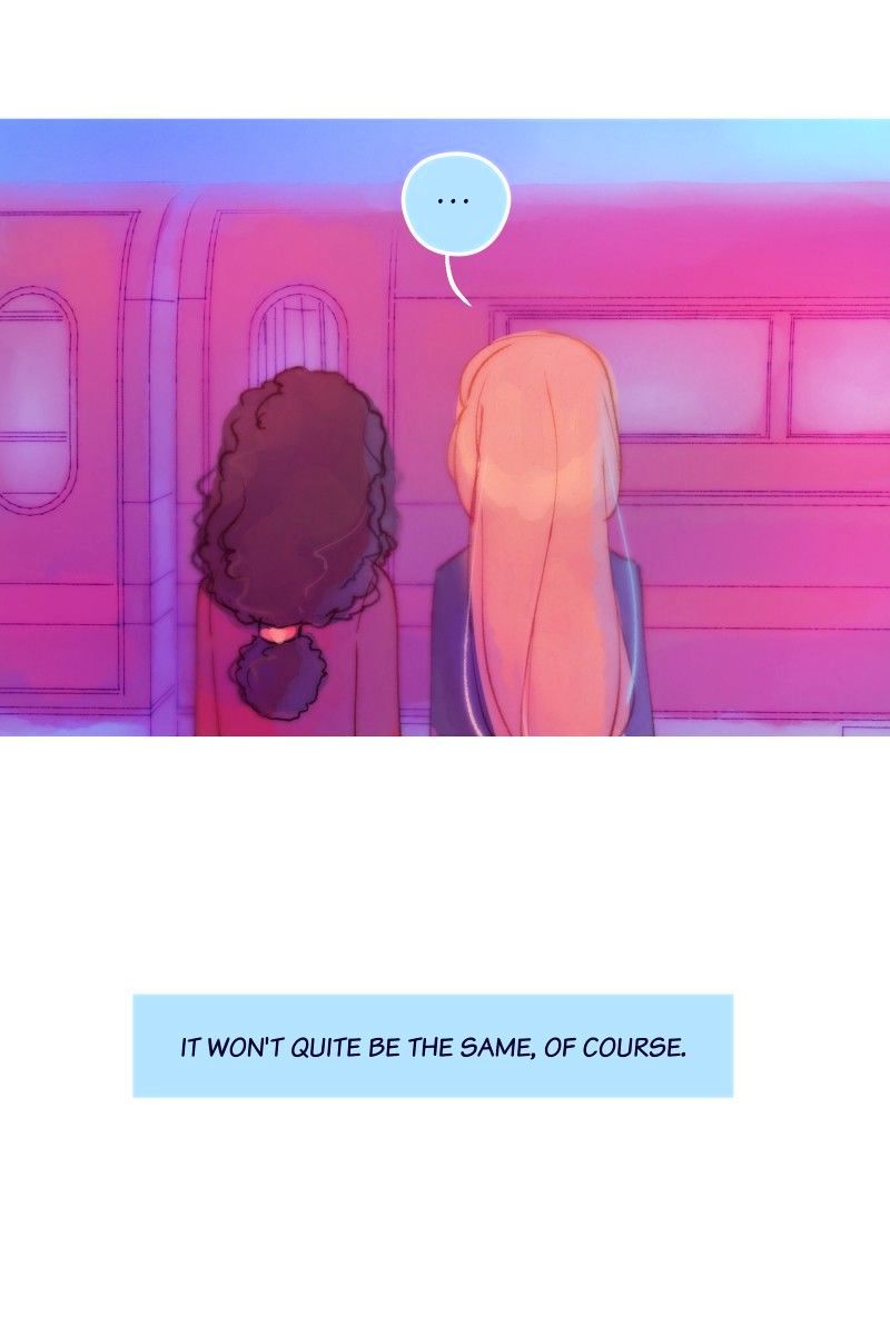 Always Human Chapter 50 page 9 - Chapter 50 : See You Later