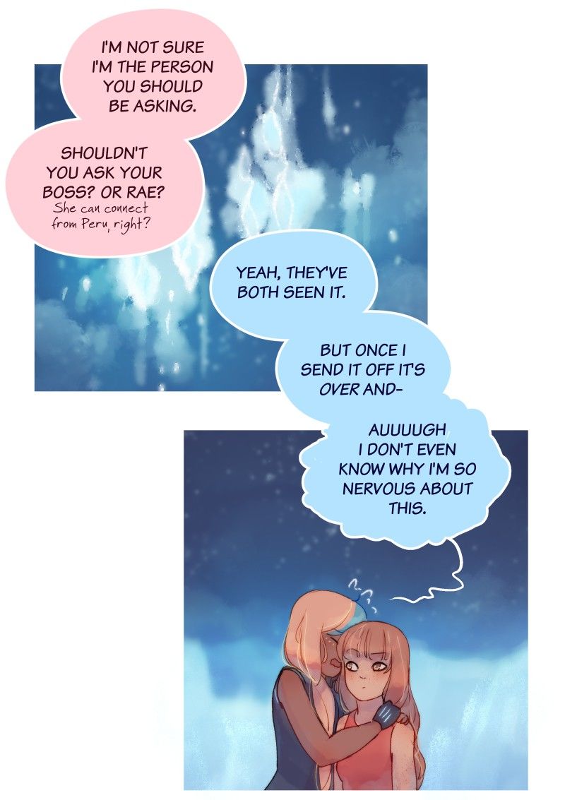Always Human Chapter 52 page 10 - Chapter 52