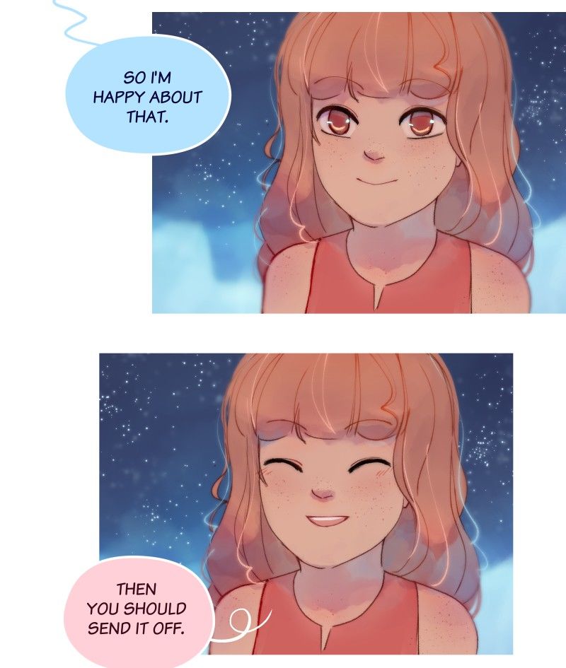 Always Human Chapter 52 page 14 - Chapter 52