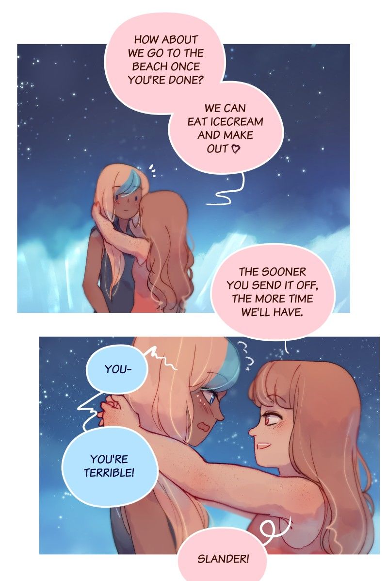 Always Human Chapter 52 page 16 - Chapter 52