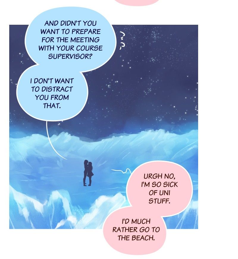 Always Human Chapter 52 page 17 - Chapter 52
